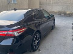 Фото авто Toyota Camry