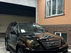 Сүрөт унаа Lexus GX