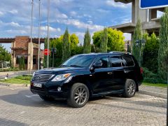 Фото авто Lexus LX