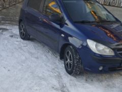 Фото авто Hyundai Getz