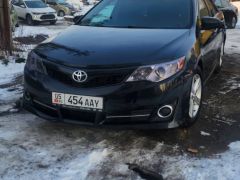 Сүрөт унаа Toyota Camry