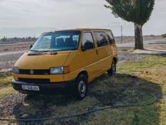 Фото авто Volkswagen Transporter