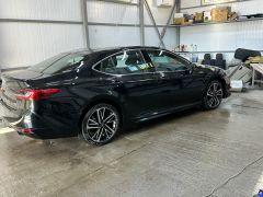 Сүрөт унаа Toyota Camry