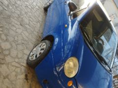 Фото авто Daewoo Matiz