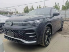 Сүрөт унаа Volkswagen Tiguan