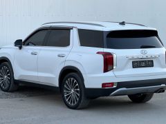 Сүрөт унаа Hyundai Palisade