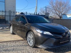 Сүрөт унаа Toyota Camry