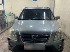 Сүрөт унаа Honda CR-V