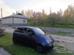 Сүрөт унаа Daewoo Matiz