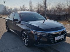 Фото авто Honda Accord