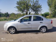 Сүрөт унаа Chevrolet Aveo