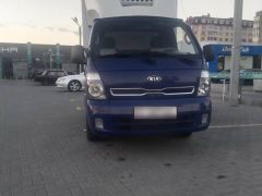 Фото авто Kia Bongo