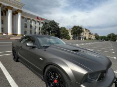 Фото авто Ford Mustang