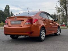 Сүрөт унаа Hyundai Solaris