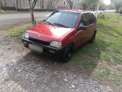 Сүрөт унаа Daewoo Tico