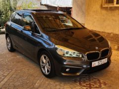 Фото авто BMW 2 серии Active Tourer