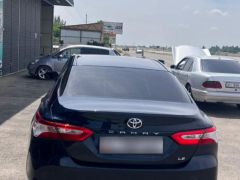 Сүрөт унаа Toyota Camry