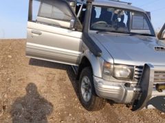 Сүрөт унаа Mitsubishi Pajero