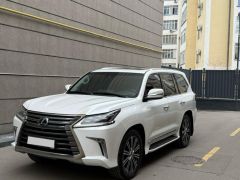 Фото авто Lexus LX