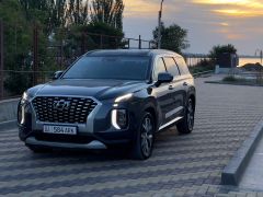 Фото авто Hyundai Palisade