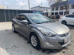 Сүрөт унаа Hyundai Avante