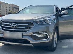 Фото авто Hyundai Santa Fe