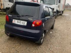 Фото авто Daewoo Matiz