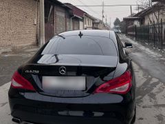 Фото авто Mercedes-Benz CLA