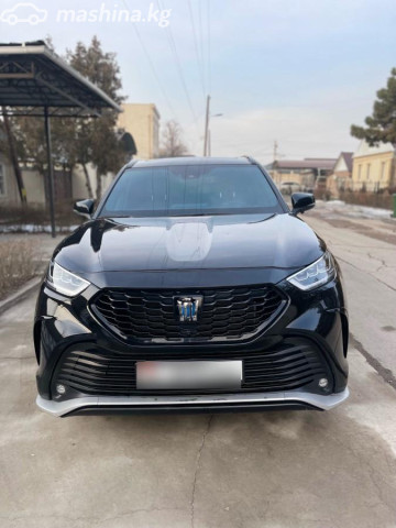 Toyota Crown Kluger