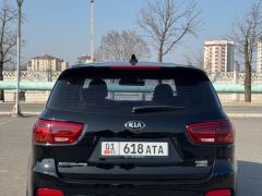 Фото авто Kia Sorento