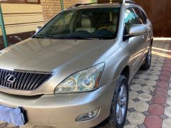 Сүрөт унаа Lexus RX