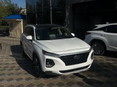 Фото авто Hyundai Santa Fe