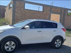 Сүрөт унаа Kia Sportage