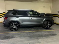 Сүрөт унаа Volkswagen Taos