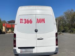 Фото авто Mercedes-Benz Sprinter