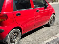 Сүрөт унаа Daewoo Matiz