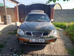 Фото авто Daewoo Leganza