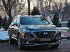 Фото авто Hyundai Santa Fe