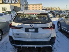 Сүрөт унаа BMW X1