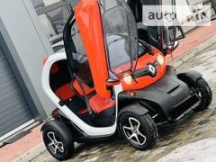 Photo of the vehicle Renault Twizy