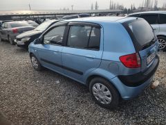 Photo of the vehicle Hyundai Getz