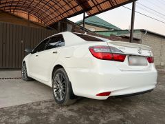 Сүрөт унаа Toyota Camry