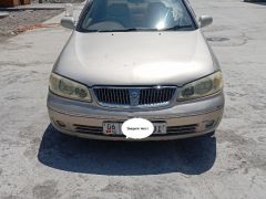 Photo of the vehicle Nissan Bluebird Sylphy