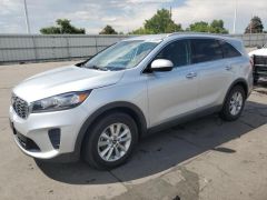 Фото авто Kia Sorento