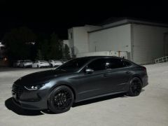 Сүрөт унаа Hyundai Sonata