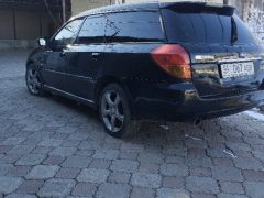 Photo of the vehicle Subaru Legacy