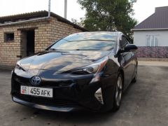 Сүрөт унаа Toyota Prius