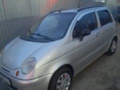 Photo of the vehicle Daewoo Matiz