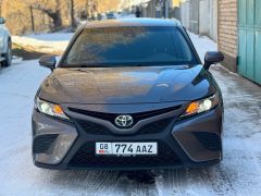 Фото авто Toyota Camry