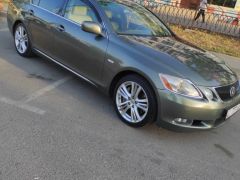 Сүрөт унаа Lexus GS